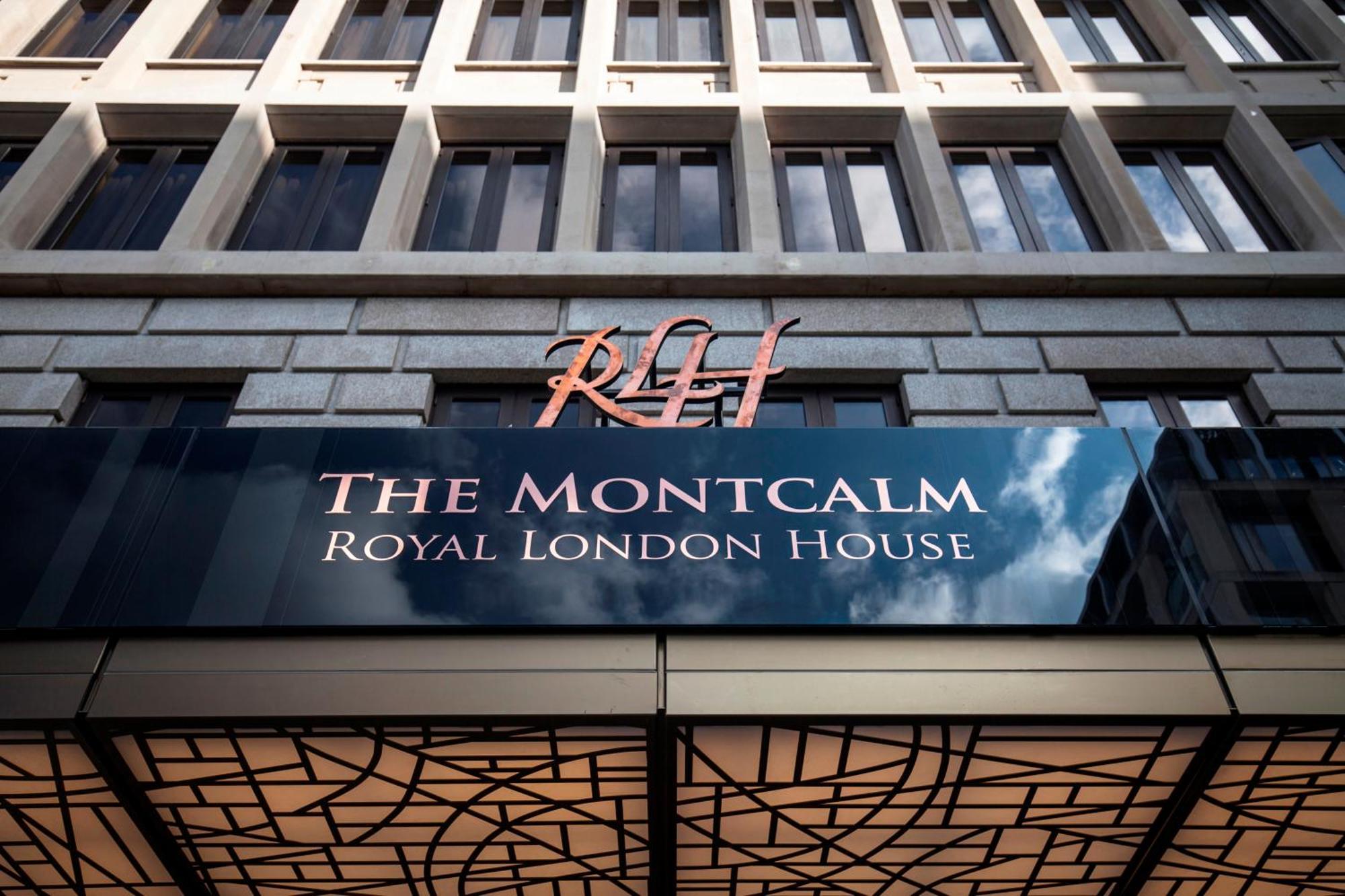 Montcalm Royal London House, London City Hotel Exterior photo