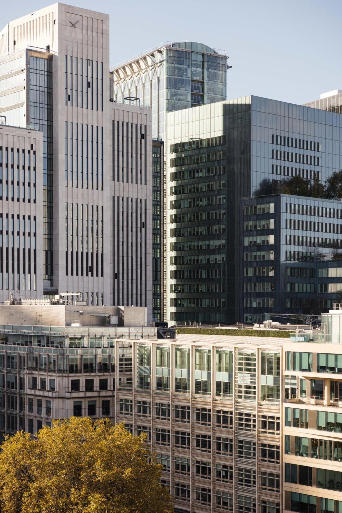 Montcalm Royal London House, London City Hotel Exterior photo