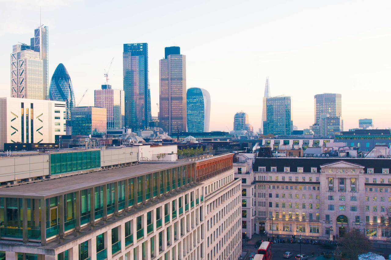 Montcalm Royal London House, London City Hotel Exterior photo