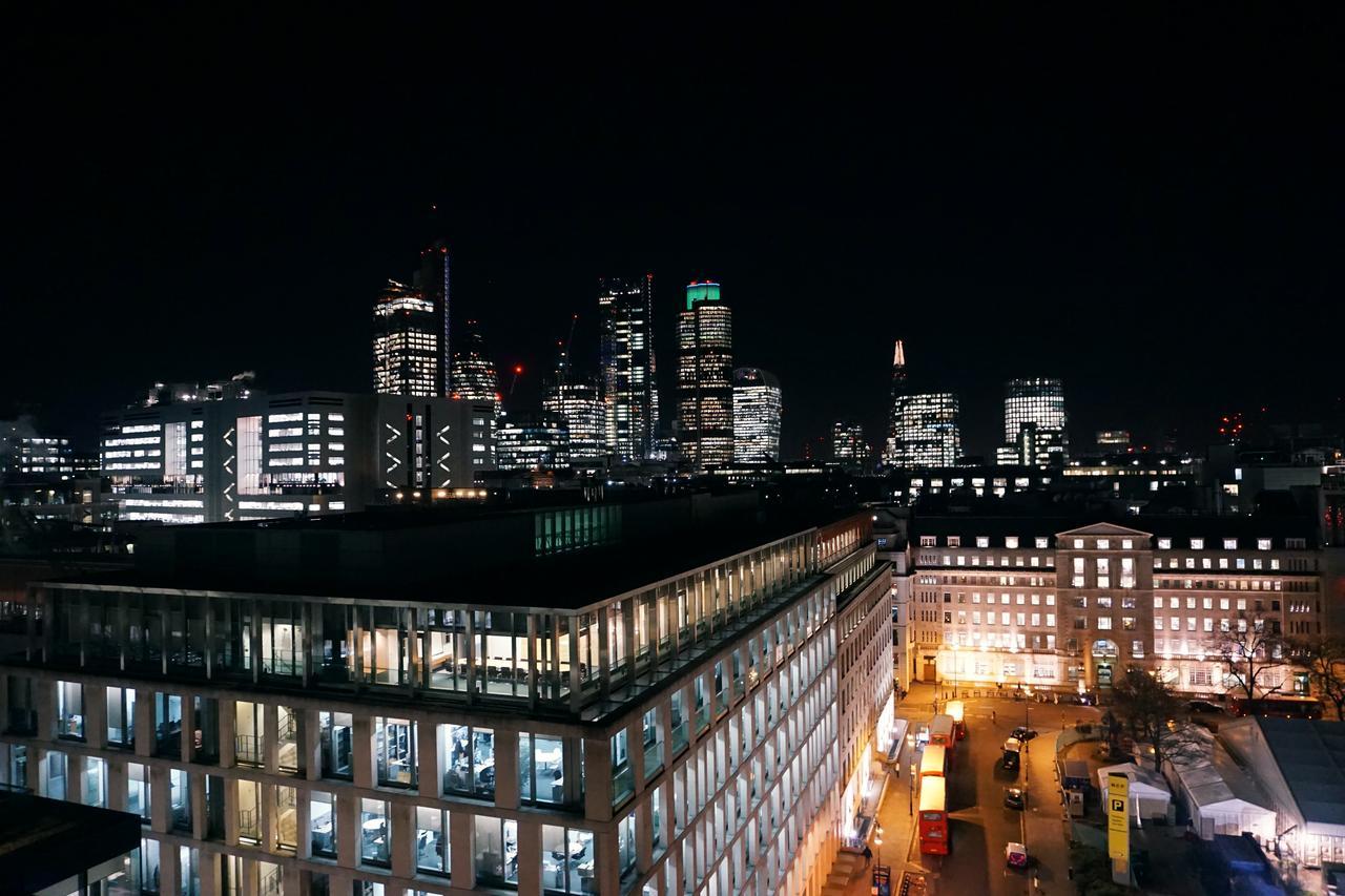 Montcalm Royal London House, London City Hotel Exterior photo