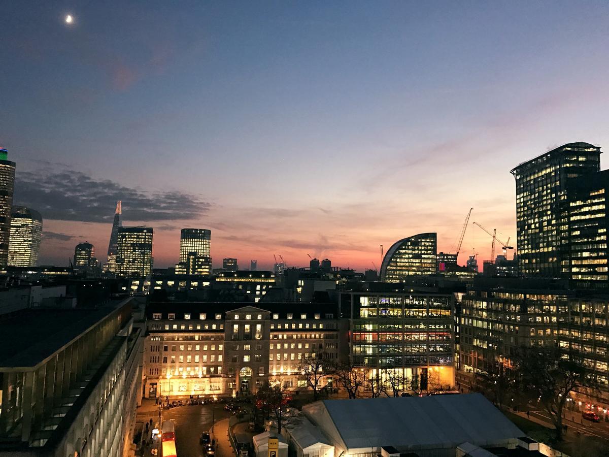 Montcalm Royal London House, London City Hotel Exterior photo