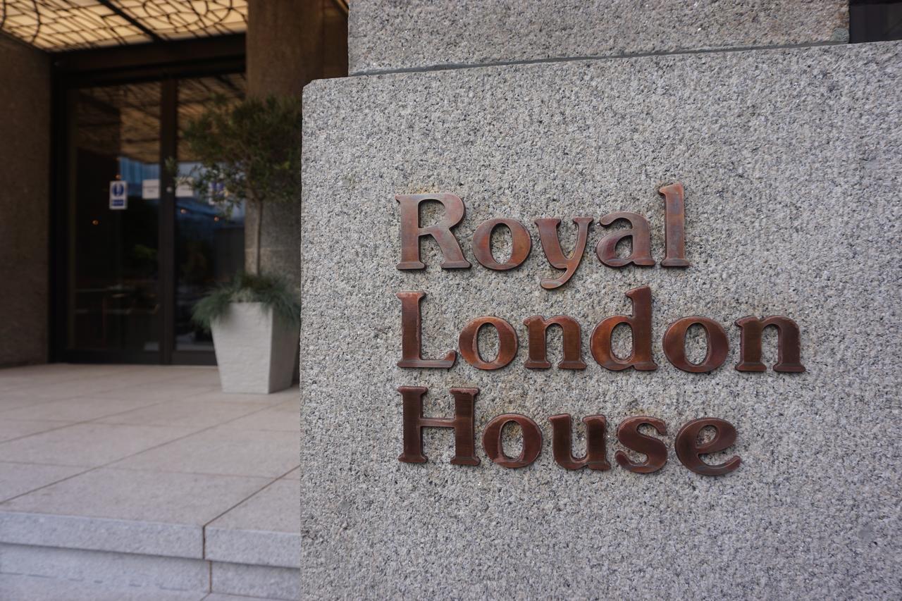 Montcalm Royal London House, London City Hotel Exterior photo